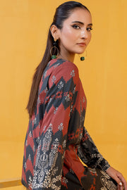 Safwa Tia Digital Printed Viscose Unstitched 1Piece Kurti VTC-03