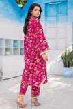 Safwa Tulip Vol-01 Digital Printed Khaddar Unstitched 2Pc Suit TSC-04