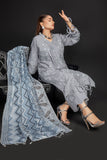 Calista by Safwa Embroidered Khaddar Unstitched 3Pc Suit CSC-02