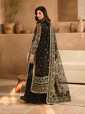 Ayzel Panache Embroidered Organza Unstitched 3Pc Suit ALF-24-V2-06 ORINA