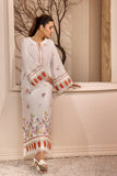 Zuri by Safwa Embroidered Cotton Unstitched 2Pc Suit ZUR-10