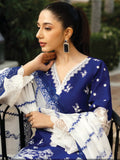 Zainab Chottani Embroidered Chikankari Lawn Unstitched 3Pc Suit D-11B Sia