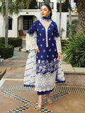 Zainab Chottani Embroidered Chikankari Lawn Unstitched 3Pc Suit D-11B Sia