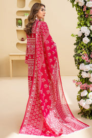 ASK-03 - SAFWA AMORA MASURI KHADDAR 3 PIECE COLLECTION