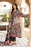 Safwa Praha Vol-01 Fine Digital Printed Lawn Unstitched 3Pc Suit SPH-03