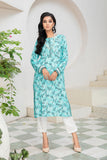 Safwa Tia Digital Printed Viscose Unstitched 1Piece Kurti VTC-11