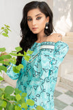 Safwa Tia Digital Printed Viscose Unstitched 1Piece Kurti VTC-11