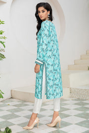 Safwa Tia Digital Printed Viscose Unstitched 1Piece Kurti VTC-11