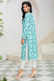 Safwa Tia Digital Printed Viscose Unstitched 1Piece Kurti VTC-11