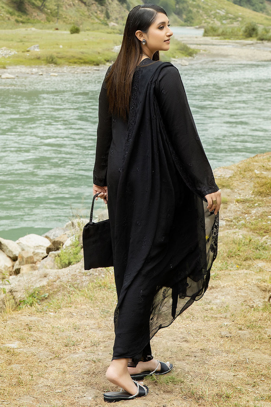 ASC-16 - SAFWA ADORE EMBROIDERED 3-PIECE COLLECTION VOL 02