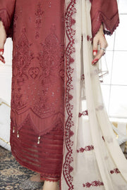 OPC-01 - SAFWA OPAL 3-PIECE COLLECTION VOL 1 Shop Online | Pakistani Dresses | Dresses
