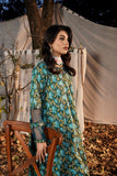 Safwa Printed Lawn Pret 3Pc Suit ( Ready To Wear ) P000517