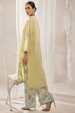 Safwa Embroidered Lawn Pret 2Pc Suit ( Shirt / Trouser ) P000569