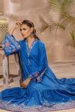 Safwa Embroidered Lawn Pret 2Pc Suit ( Shirt / Trouser ) P000572