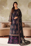 Zarif Zaneera Embroidered Net Unstitched 3Pc Suit ZRF-ZPE-05 ASHAAL