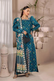 Koka by Safwa Digital Printed Doria Cambric Unstitched 3Pc Suit KOK-25