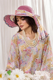 Coco by Safwa Printed Lawn Unstitched 2Pc Suit COC-06