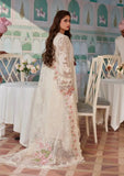 MOTIA Embroidered & Paste Printed Organza Dupatta from ELAF's "ELAF EID EDIT" 2024 Collection.