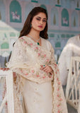 MOTIA Embroidered & Paste Printed Organza Dupatta from ELAF's "ELAF EID EDIT" 2024 Collection.