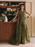 Maria B MBasics Embroidered Linen Unstitched 3Pc Suit MB-CUSV15-12A
