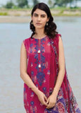 Maria.B M.Basics Embroidered Lawn Unstitched 3Pc Suit MB-12B