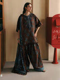 Maria B MBasics Embroidered Linen Unstitched 3Pc Suit MB-CUSV15-12B