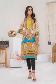 SPK-143 - SAFWA DIGITAL PRINTS LAWN SHIRT COLLECTION VOL 5