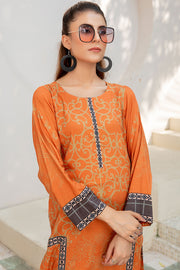 Safwa Tia Digital Printed Viscose Unstitched 1Piece Kurti VTC-12