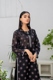 Safwa Orla Unstitched Printed Lawn 2Piece Suit - OR 80