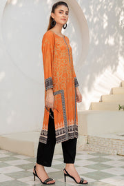 Safwa Tia Digital Printed Viscose Unstitched 1Piece Kurti VTC-12