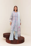 Safwa Praha Vol-02 Digital Printed Lawn Unstitched 3Pc Suit SPH-13