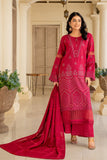 Safwa Ashley Embroidered Viscose Doria Unstitched 3Pc Suit ASC-03