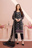 ACS-03 - SAFWA AMBER 3-PIECE EMBROIDERED COLLECTION VOL 01