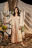 Safwa Printed Lawn Pret 3Pc Suit ( Ready To Wear ) P000519