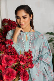 JLA12 POWDER BLUE - 3 Piece - LA ROSAA