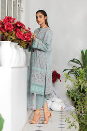 JLA12 POWDER BLUE - 3 Piece - LA ROSAA