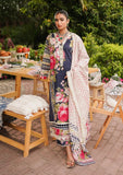 Elaf Premium Printed Lawn Unstitched 3Pc Suit EEP-05B - Amica