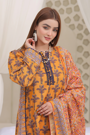 TSC-13 - SAFWA TRENDY DORIA VISCOSE 3-PIECE COLLECTION