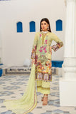 SY-13 - YANFA COLLECTION Vol 2 2021 - Three Piece Suit-SAFWA -SAFWA Brand Pakistan online shopping for Designer Dresses