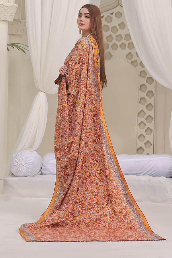 TSC-13 - SAFWA TRENDY DORIA VISCOSE 3-PIECE COLLECTION