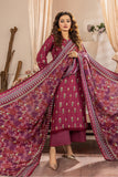 Rada by Safwa Digital Printed Doria Viscose Unstitched 3Pc Suit RAD - 02