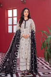 SGL-04 - SAFWA GLORIA KHADDAR 3 PIECE COLLECTION