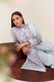 Safwa Praha Vol-02 Digital Printed Lawn Unstitched 3Pc Suit SPH-13