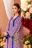 Safwa Orla Unstitched Printed Lawn 2Piece Suit - OR 72