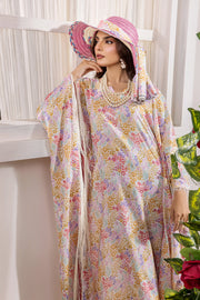 Coco by Safwa Printed Lawn Unstitched 2Pc Suit COC-06