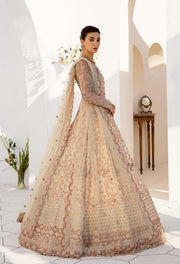 Nyra by Akbar Aslam Embroidered Net Suit - 1463 SELENE