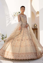 Nyra by Akbar Aslam Embroidered Net Suit - 1463 SELENE