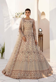 Nyra by Akbar Aslam Embroidered Net Suit - 1463 SELENE