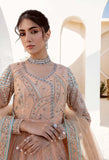 Nyra by Akbar Aslam Embroidered Net Suit - 1464 LEAH