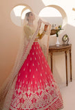 Nyra by Akbar Aslam Embroidered Net Suit - 1465 MEYER
